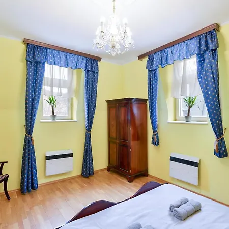 Renan 4* Karlovy Vary