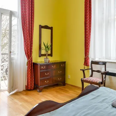 Renan 4* Karlovy Vary